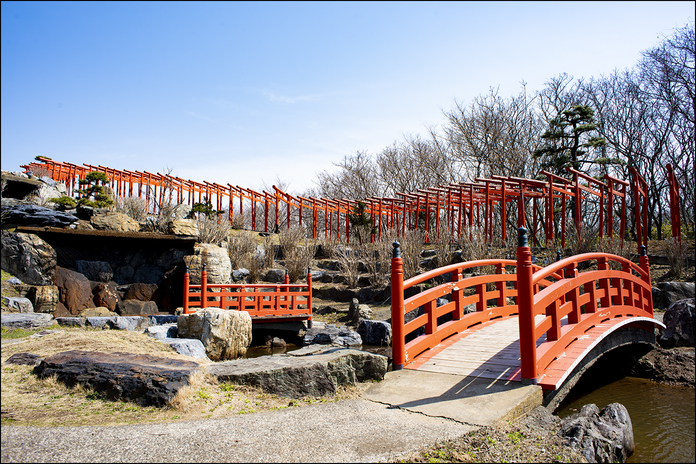 千本鳥居