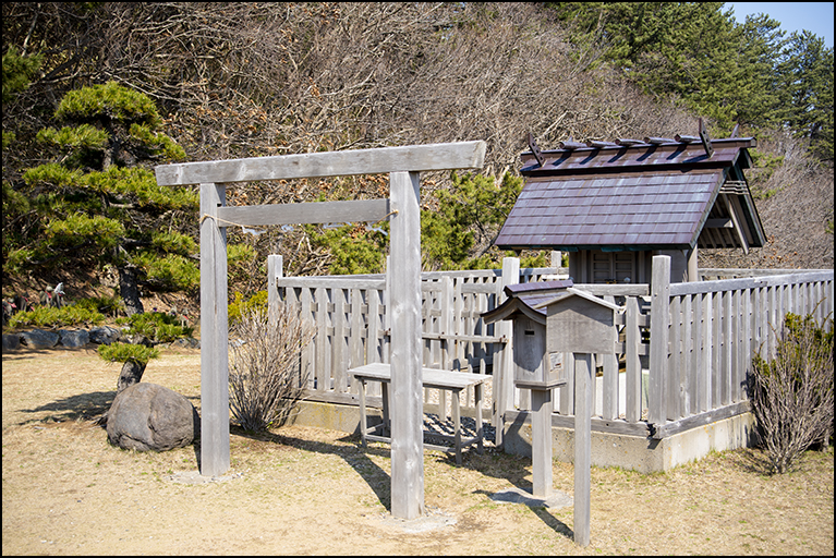 神明社