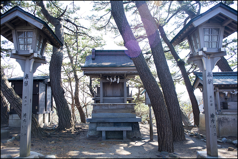 千代稲荷神社