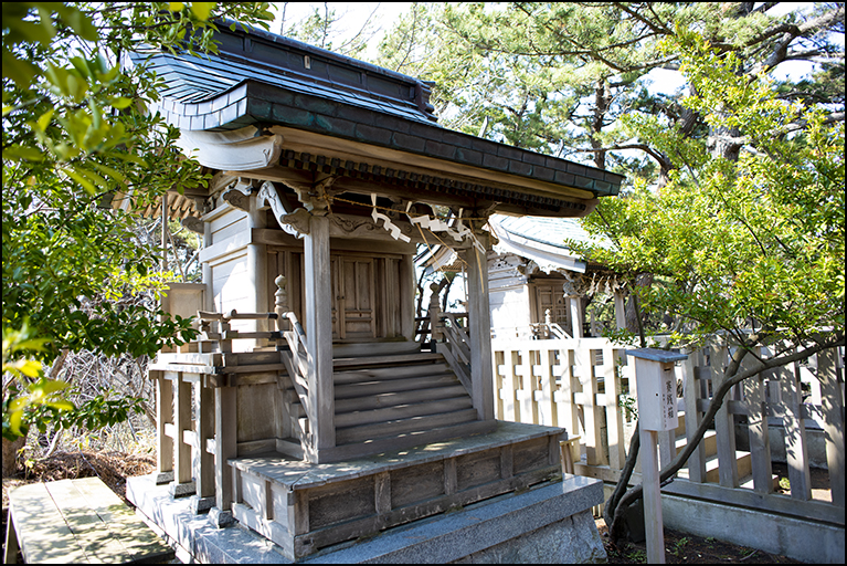 大島稲荷神社