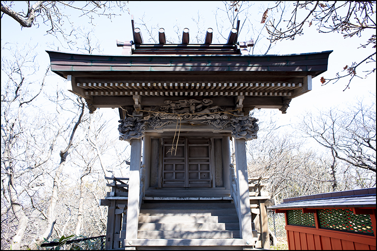 熊五郎稲荷神社