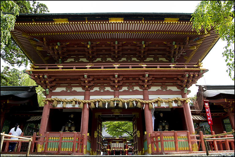 随神門