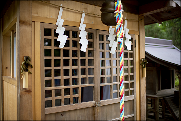龍神社