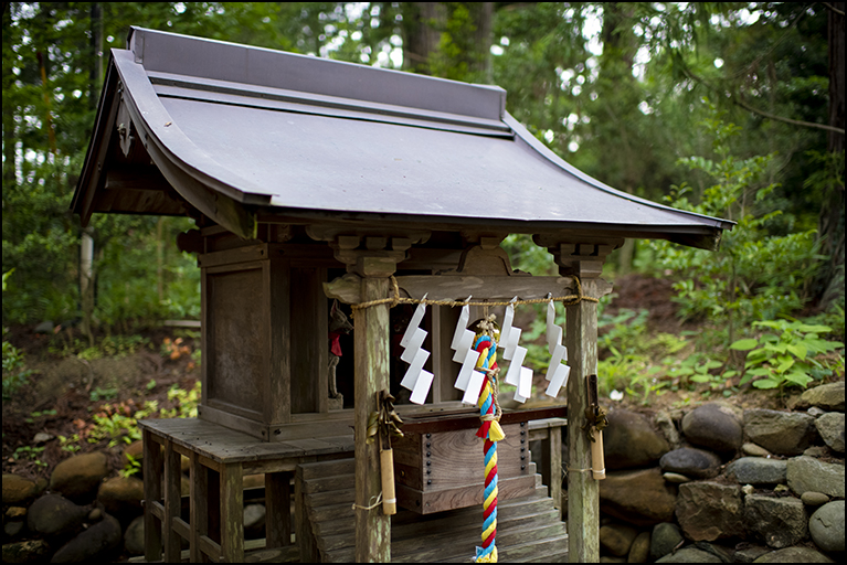 龍神社