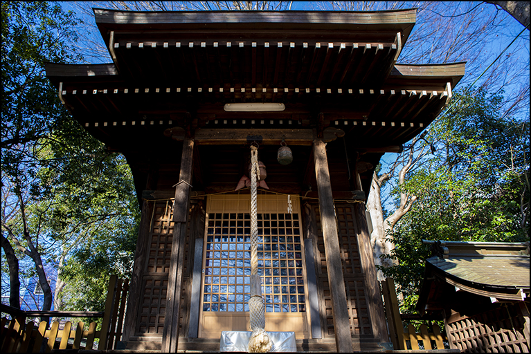 古峯神社