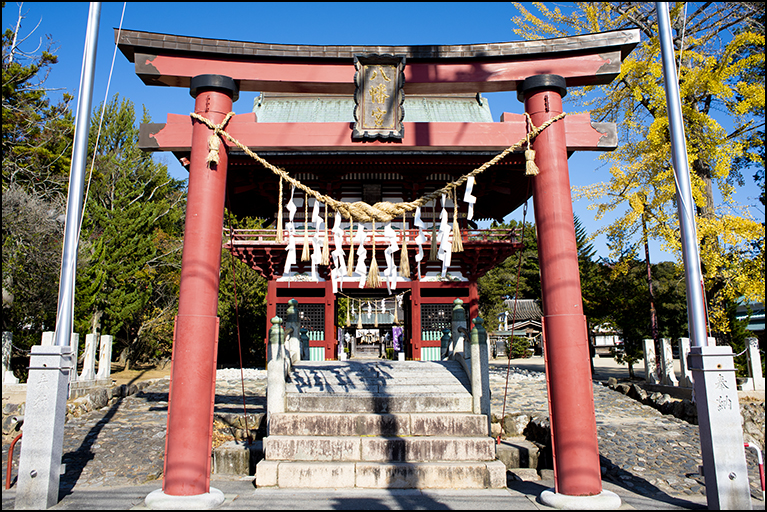 鳥居