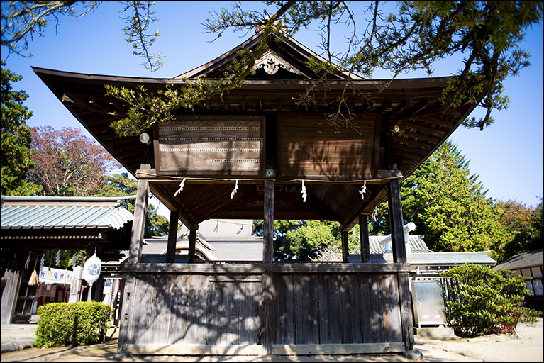 神楽殿