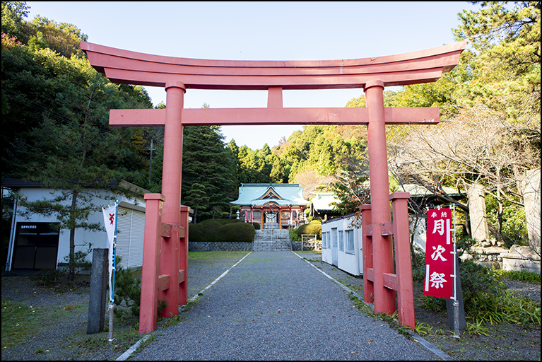 鳥居