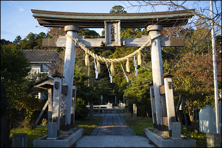 一の鳥居