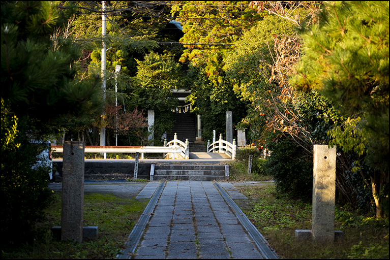 参道