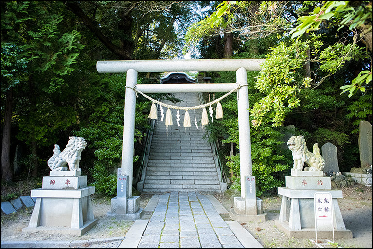 二の鳥居