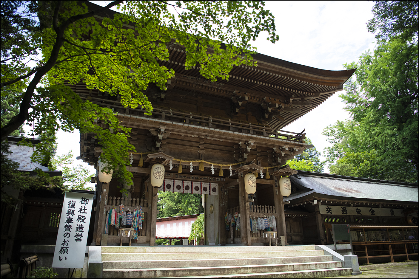 楼門