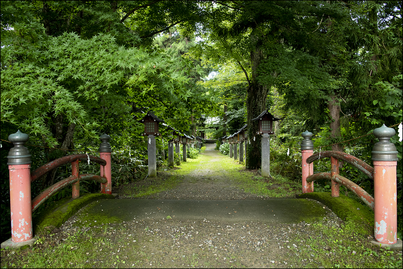 東参道