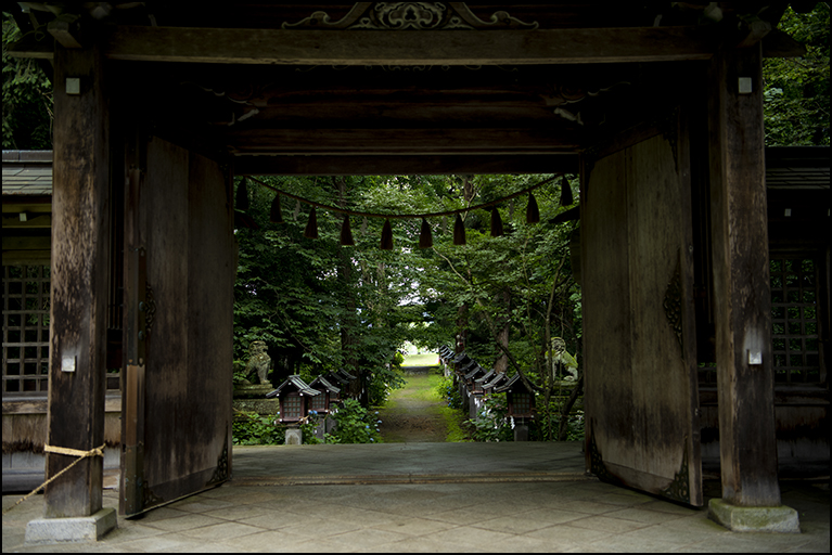 東参道