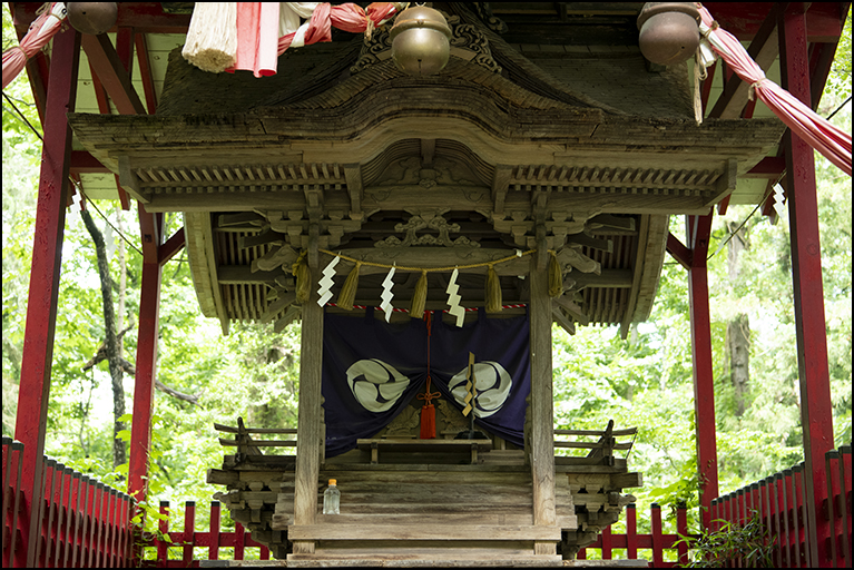 会津大国魂神社