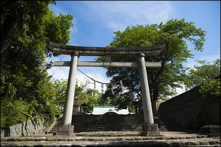 鳥居