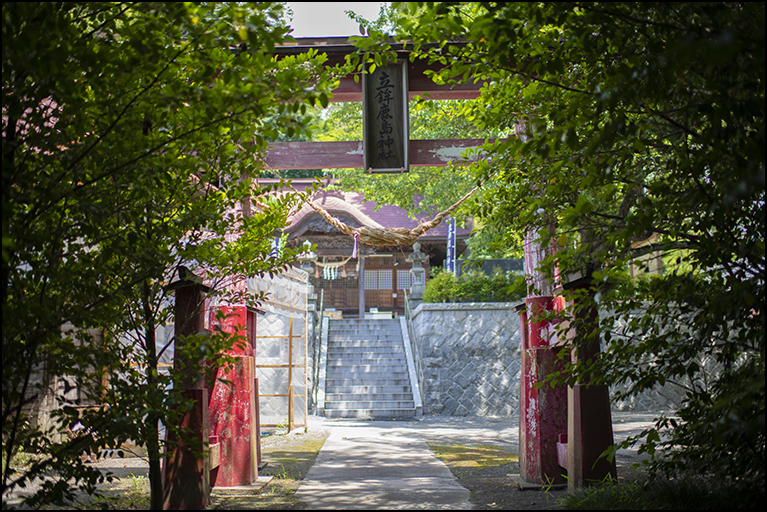 鳥居