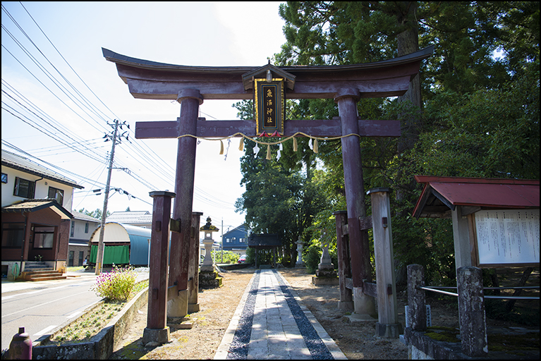 鳥居