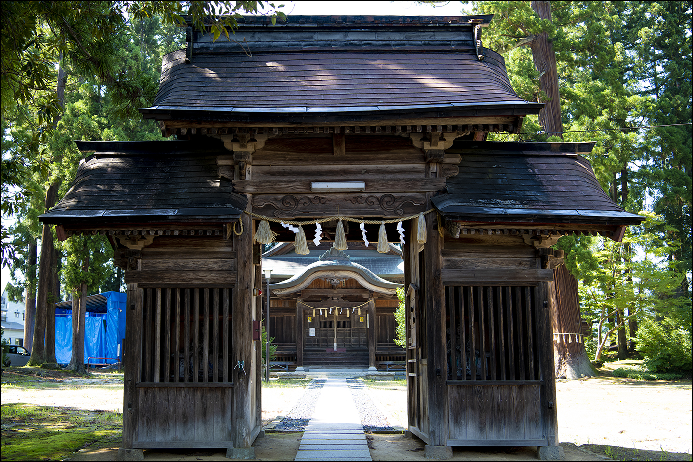 神門