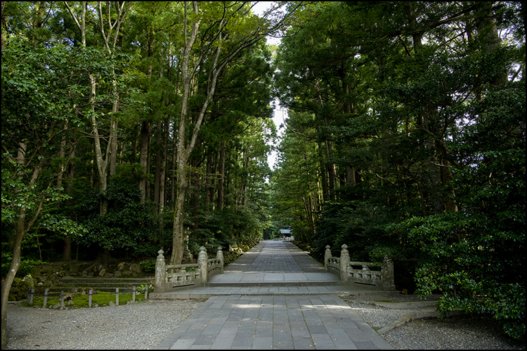 参道