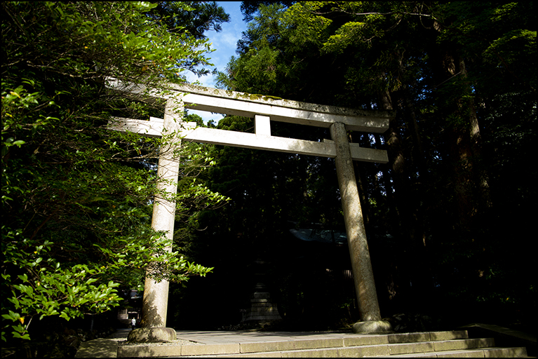 二の鳥居