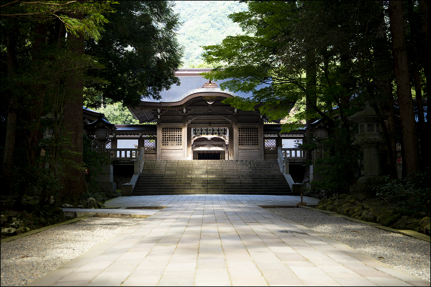 随神門
