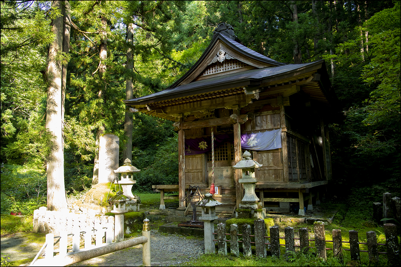 里宮