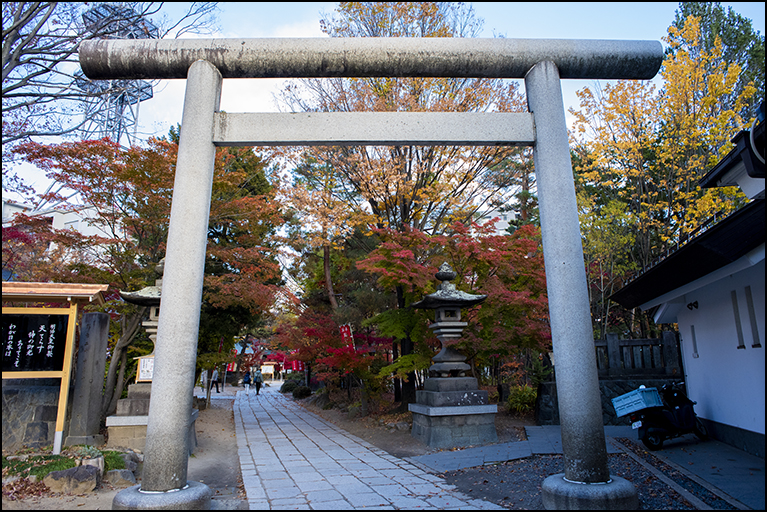 鳥居