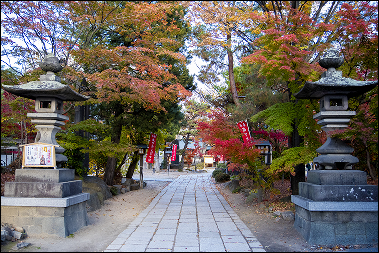 参道
