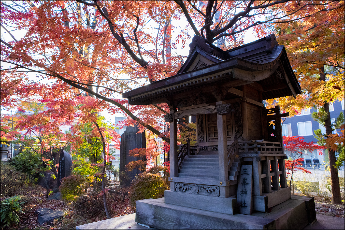 三峯神社