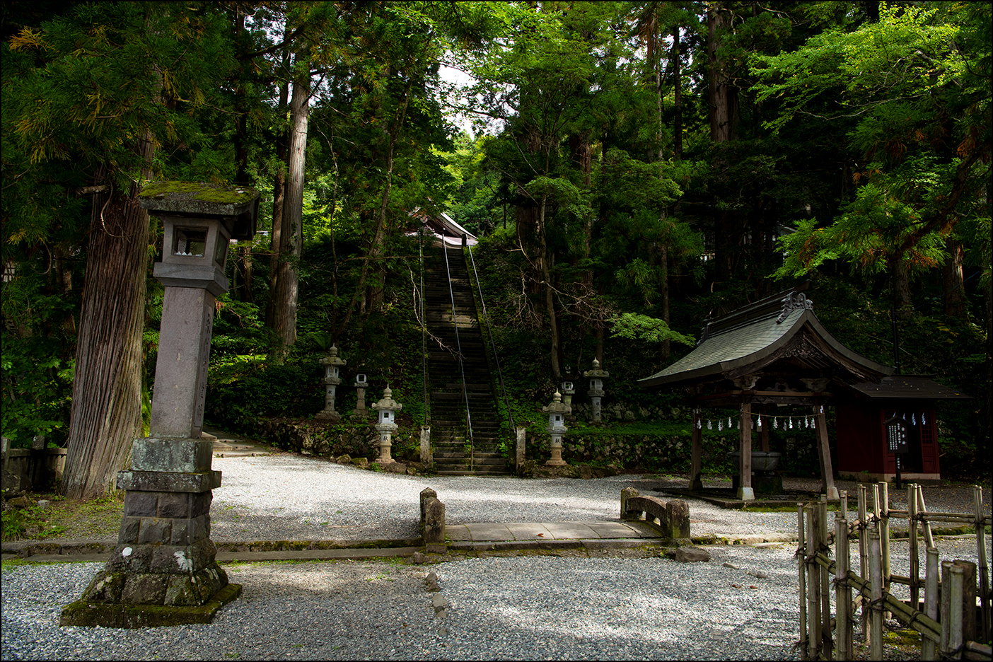 参道