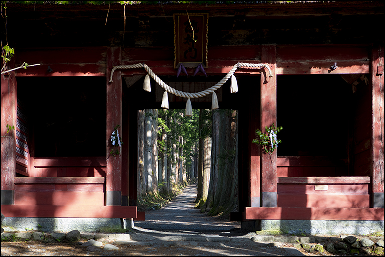随神門