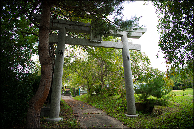 鳥居
