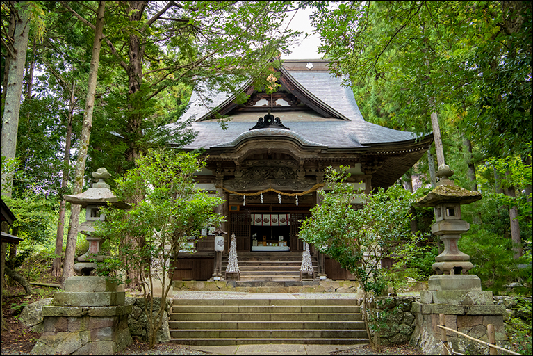 侍従神社