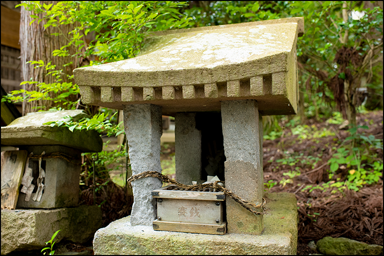 秋葉大神・おへび大神