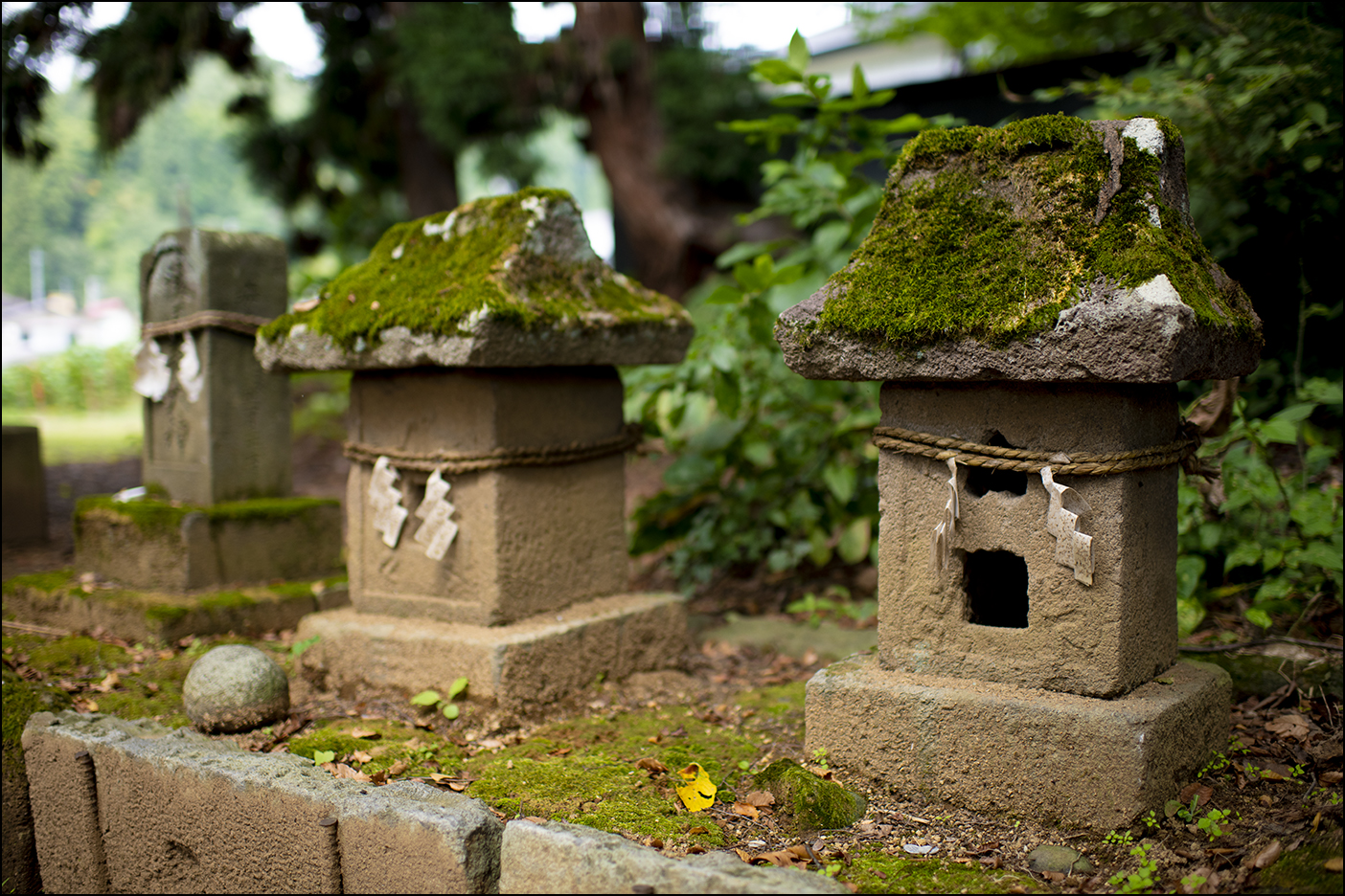 石祠