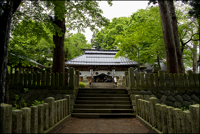 参道