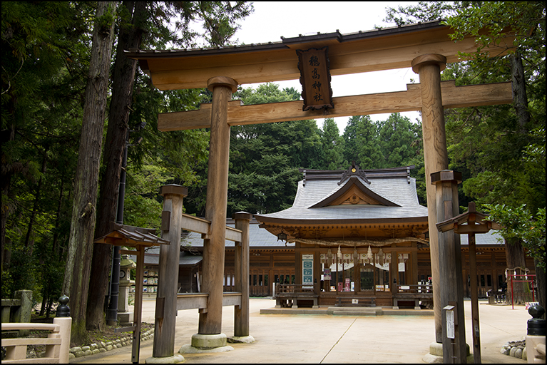 鳥居