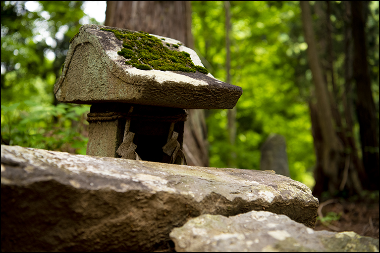 石祠