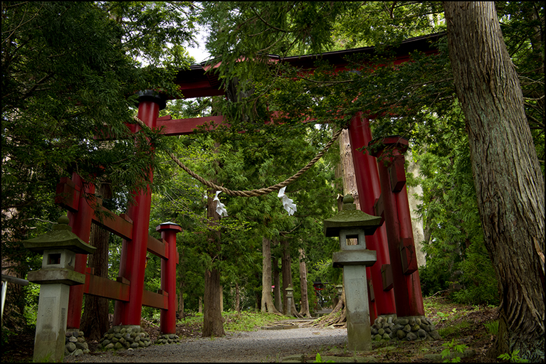 鳥居