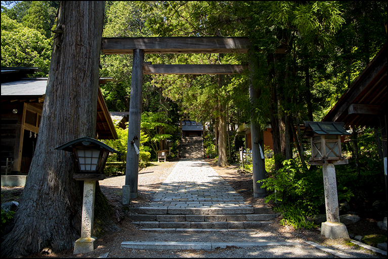 参道