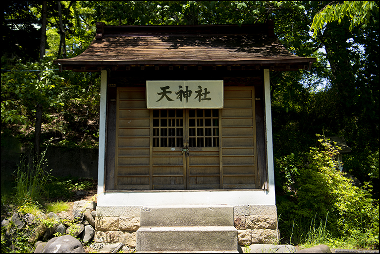 拝殿