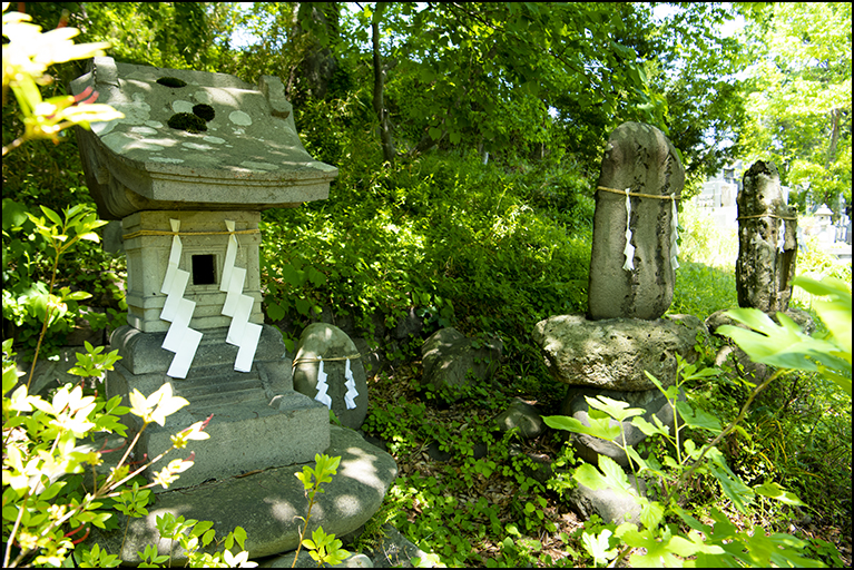 石祠