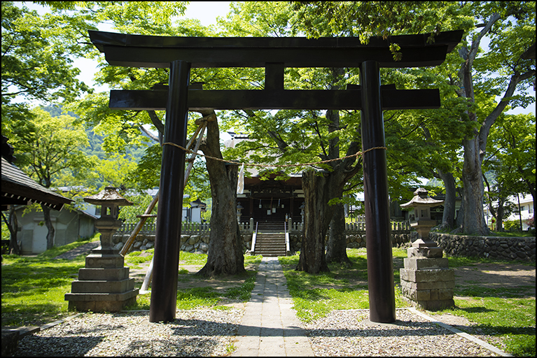 鳥居