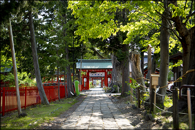 東参道