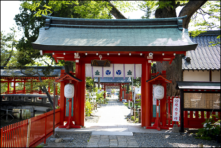 東御門