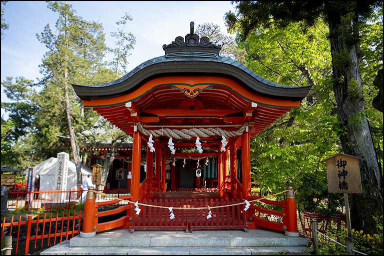 御神橋