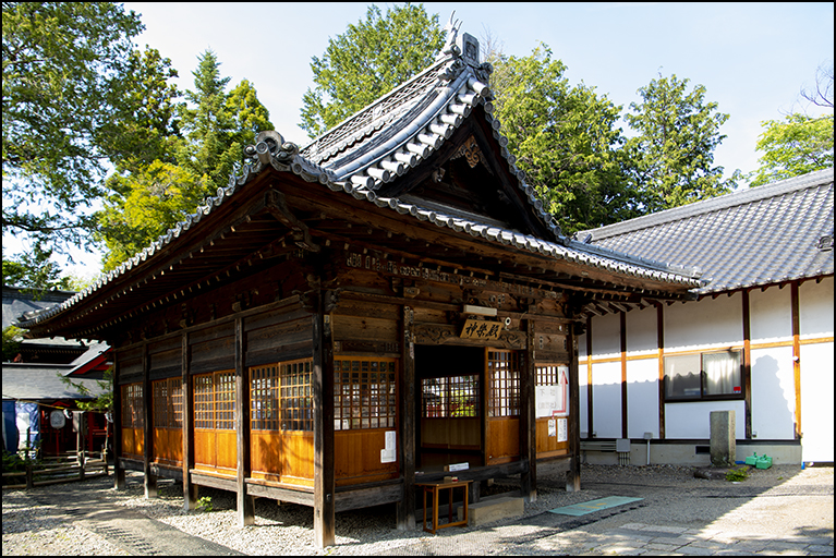 神楽殿