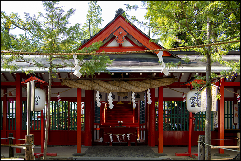 諏訪神社