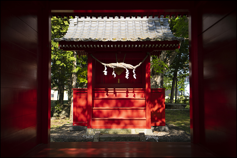 八幡社